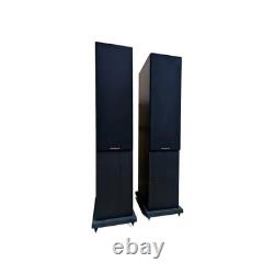 Cambridge Audio Aero 6 Floor Standing Speakers Black Finish
