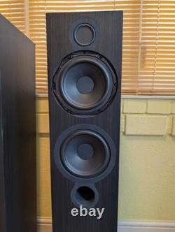 Cambridge Audio Aero 6 Floor Standing Speakers Black Finish