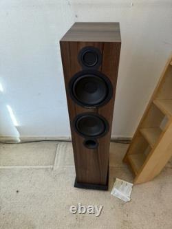 Cambridge Audio Aero 6 floor standing Speakers Black