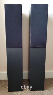 Cambridge Audio Black S70 Floor Standing Loud Speakers