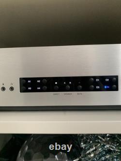 Cambridge Audio CXA80 amplifier and floor standing speakers radius 270 (pair)