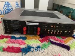 Cambridge Audio CXA80 amplifier and floor standing speakers radius 270 (pair)