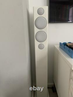 Cambridge Audio CXA80 amplifier and floor standing speakers radius 270 (pair)