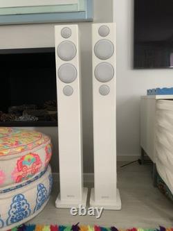 Cambridge Audio CXA80 amplifier and floor standing speakers radius 270 (pair)