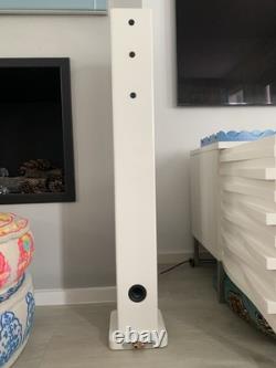 Cambridge Audio CXA80 amplifier and floor standing speakers radius 270 (pair)