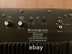 Cambridge Audio Floor Standing Speaker System