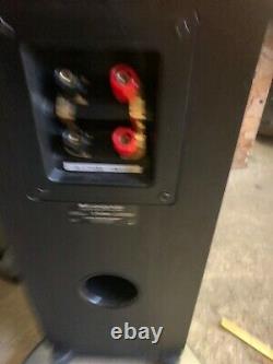 Cambridge Audio S70 Floor Standing Speakers Black used