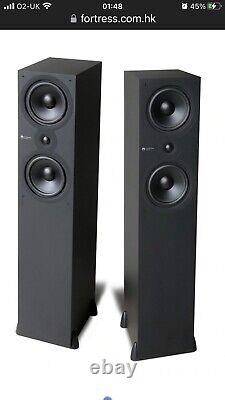 Cambridge Audio SX80 Floor Standing Speakers New Boxed COLLECTION ONLY! NO POST