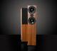 Cambridge Audio SX80 Floorstanding Speaker Pair Dark Walnut. New + UK Delivery