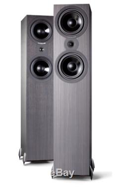 Cambridge Audio SX80 Floorstanding Speakers (Pair) Black