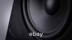 Cambridge Audio SX-80 Floorstanding Speakers (Matt Black) Open Box