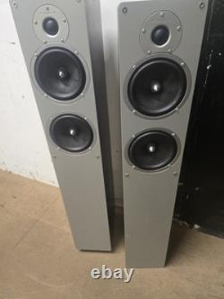 Cambridge Audio S-Series S70 Floor Standing Speakers with Eltax Amplifier