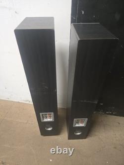 Cambridge Audio S-Series S70 Floor Standing Speakers with Eltax Amplifier