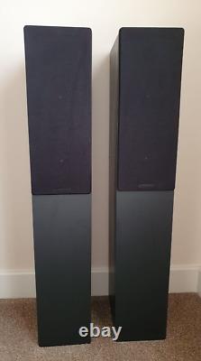 Cambridge Audio's S-Series S70 Floor Standing Loud-Speakers