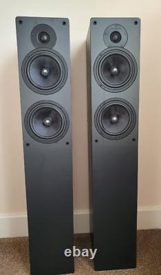 Cambridge Audio's S-Series S70 Floor Standing Loud-Speakers