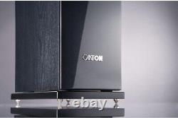 Canton 170W Chrono 507 DC Floor Standing Speaker Black