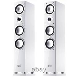 Canton Chrono 509.2 Dc Pair White New Product on Stock Predecessor Der 519