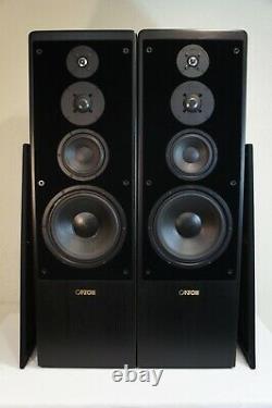 Canton Ct100 Floorstanding Speakers