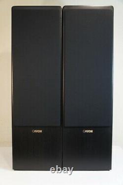 Canton Ct100 Floorstanding Speakers