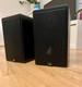 Canton Ergo 22 DC Speaker Boxes. Pair