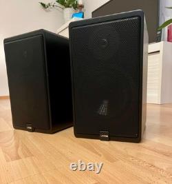 Canton Ergo 22 DC Speaker Boxes. Pair