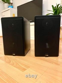Canton Ergo 22 DC Speaker Boxes. Pair