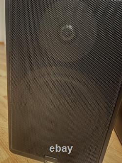 Canton Ergo 22 DC Speaker Boxes. Pair