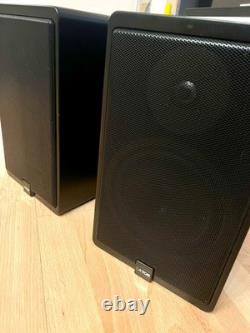 Canton Ergo 22 DC Speaker Boxes. Pair