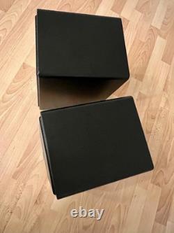 Canton Ergo 22 DC Speaker Boxes. Pair