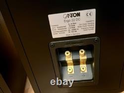 Canton Ergo 22 DC Speaker Boxes. Pair