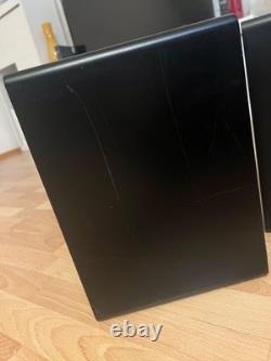 Canton Ergo 22 DC Speaker Boxes. Pair