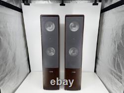 Canton Ergo 670 DC Floorstanding Speaker