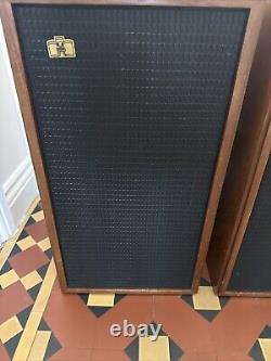 Castle Acoustics Kendal Floor Standing Or Stand Mount Vintage Hifi Speakers YORK