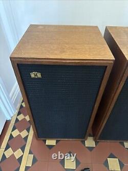 Castle Acoustics Kendal Floor Standing Or Stand Mount Vintage Hifi Speakers YORK