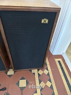 Castle Acoustics Kendal Floor Standing Or Stand Mount Vintage Hifi Speakers YORK