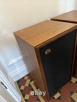 Castle Acoustics Kendal Floor Standing Or Stand Mount Vintage Hifi Speakers YORK