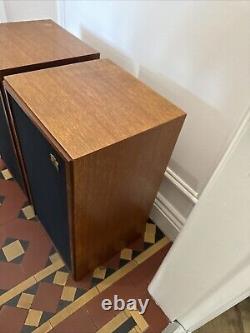 Castle Acoustics Kendal Floor Standing Or Stand Mount Vintage Hifi Speakers YORK