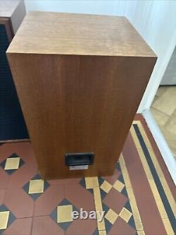 Castle Acoustics Kendal Floor Standing Or Stand Mount Vintage Hifi Speakers YORK