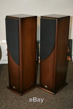 Castle Acoustics Pembroke Floorstanding Tower Speakers