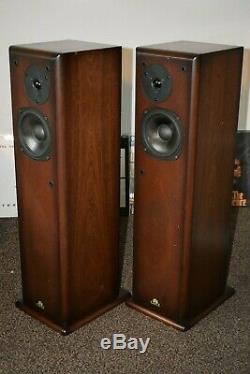 Castle Acoustics Pembroke Floorstanding Tower Speakers