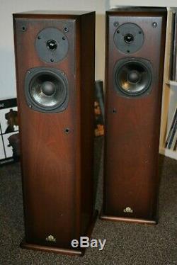 Castle Acoustics Pembroke Floorstanding Tower Speakers