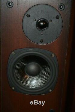 Castle Acoustics Pembroke Floorstanding Tower Speakers