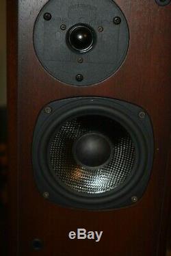 Castle Acoustics Pembroke Floorstanding Tower Speakers