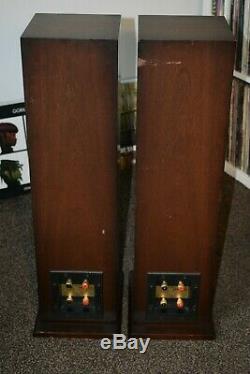 Castle Acoustics Pembroke Floorstanding Tower Speakers