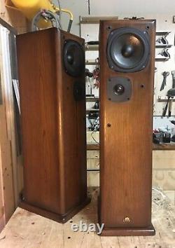 Castle Avon Floorstanding Speakers