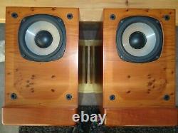 Castle Harlech Floor Standing Speakers Fully Working & Sublime Sound Norwich