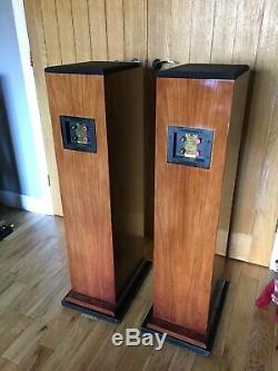 Castle Howard floorstanding speakers lovely condition