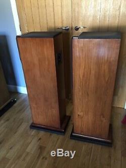 Castle Howard floorstanding speakers lovely condition