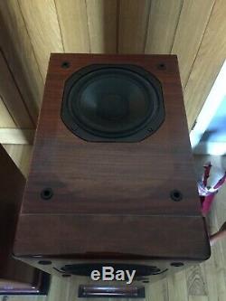 Castle Howard floorstanding speakers lovely condition