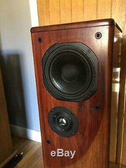 Castle Howard floorstanding speakers lovely condition